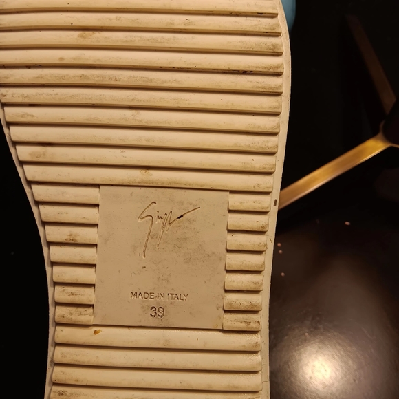 Giuseppe zanotti sneakers - Picture 4 of 4